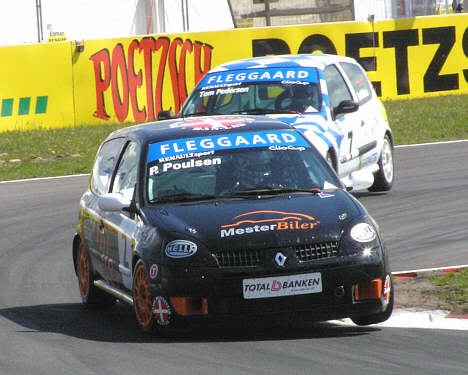 Per Poulsen. (Foto: Motorsporten.dk)